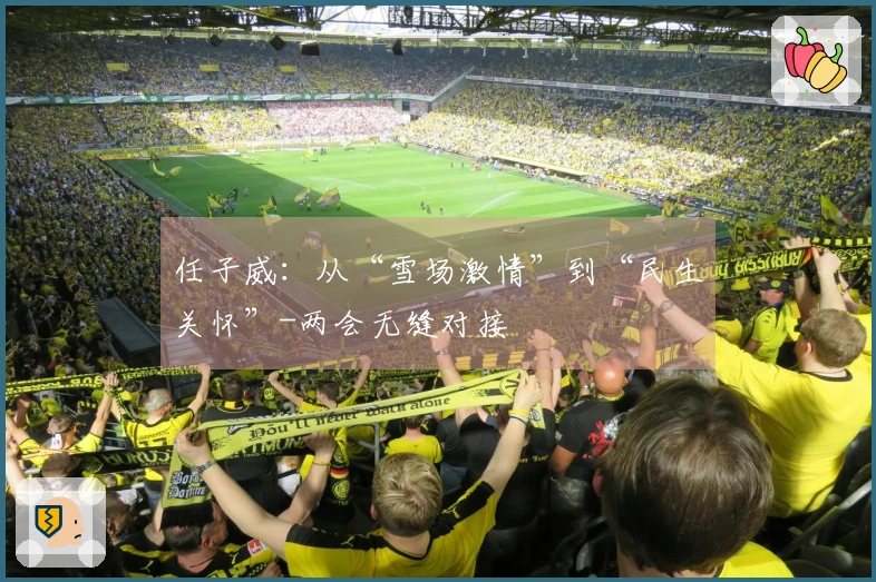 任子威：从“雪场激情”到“民生关怀”-两会无缝对接